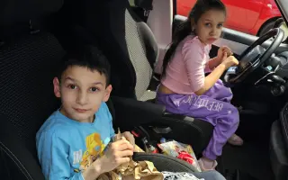 Podporme delfinoterapie pre Mariánka