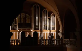 Opravme katedrálny organ v Banskej Bystrici, aby znova znel naplno