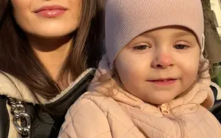 Postavme Mimku späť na nohy a vráťme ju k jej 5-ročnej dcérke