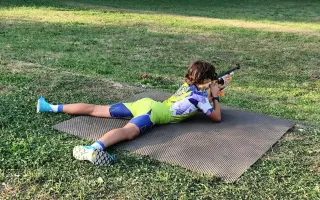 Pomôžte mladým biatlonistom z Revúcej mieriť presne na cieľ!