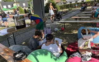 Podporte vznik centra pre deti a mládež v Žarnovici
