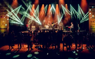 Podporme organizáciu 15. ročníka OpenJazzFest 2025 | Support OpenJazzFest 2025