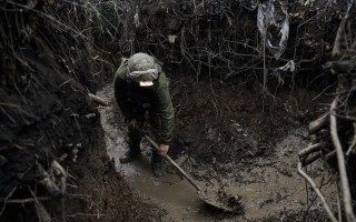 Pomôžme ukrajinským obrancom prežiť a vybojovať život aj pre nás