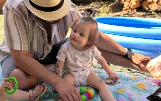 Pomôžme Emke urobiť krok vpred