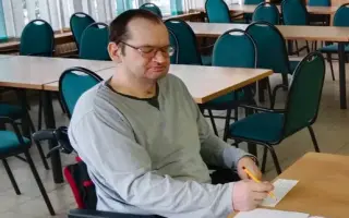 Pomôžte Miroslavovi získať späť pohyb a dôstojný život