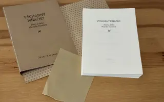 Vydanie knihy o živote a diele Michala Ďurišina