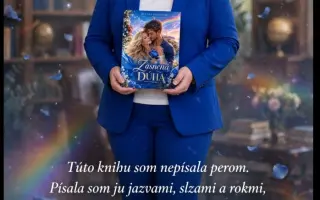 Zasnená dúha | Získajte prvý diel trilógie od Zuzany Obstovej