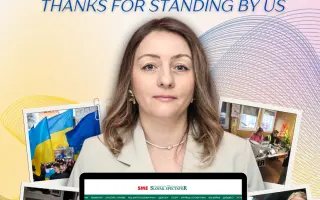 Podporte nezávislé médium pre Ukrajincov v ich rodnom jazyku | NOVYNY.SK