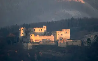 Pomôžte mi zachytiť divoké Slovensko - Na hrane rúbane