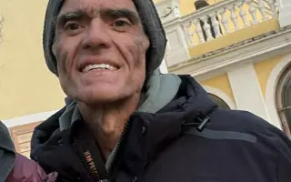 Pre muža, ktorý sa nikdy nevzdal