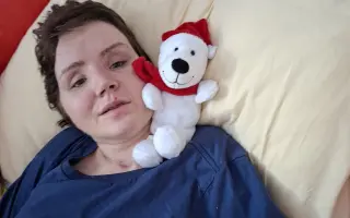 Podporte Adriánu v náročnej liečbe