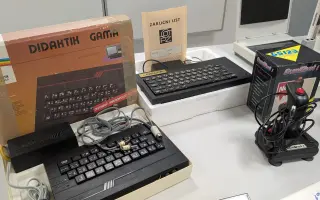 Pomôžte vytvoriť múzeum počítačovej techniky v SOŠ-IT v Novej Dubnici