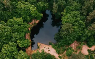 Vytvorme Ťahanovske jazierka na zadržiavanie daždovej vody