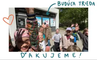 Ako doma | Otvorme spolu ďalšiu inkluzívnu triedu