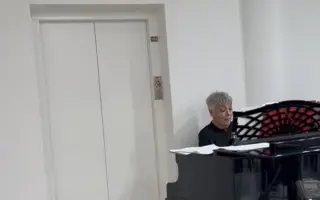 "Ešte raz" | Podporte knihu o živote korepetítorky baletu