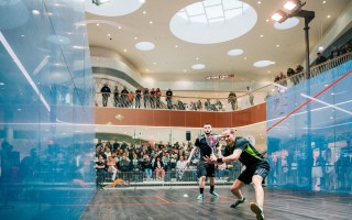 Podporte squash na Slovensku – spoločne k OH 2028!