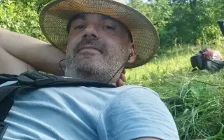 Podporte ma na bosej ceste za tichom a sebou, 700Km do Santiaga de Compostella.