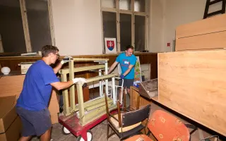 Oživme spoločne príbehy podzemnej cirkvi na Svoradove