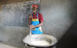 Kríza v oblasti južnej Afriky. Najhoršie sucho za 100 rokov ohrozuje milióny detí!