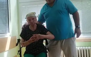Pomôžte Jozefíne a Miroslavovi získať späť pohyb a dôstojný život