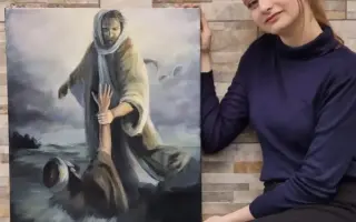 Kreslím si cestu k vzdelaniu: Podporte Sárku v ďalšom štúdiu