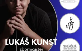 Podporte kúpu klavírneho krídla a stupienkov pre Spevácke zbory Bratislavy