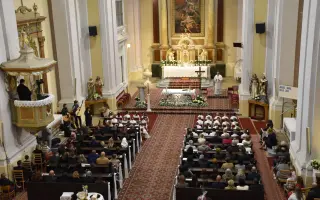 Zachráňme gbelský kostol