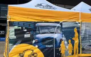 Prispejme Klubu RC Truck Záhorák na nové stany, ktoré vytvoria bezpečné zázemie