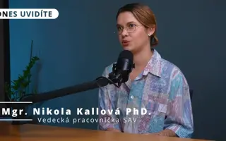 Podporme podcast, ktorý prináša hodnotné témy pre spoločnosť