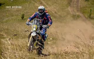 Pomôžte nám natočiť dobrodružný motoristický dokument z divokého Srbska