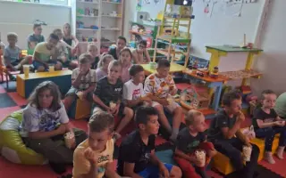 Pomôžte nám vytvoriť bezpečný a útulný priestor pre deti! 🧩💛