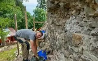 Zachráňme hrad Vršatec