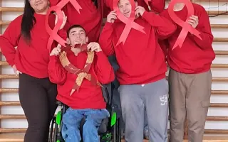 Pomôžme Denisovi pokračovať v rehabilitáciách