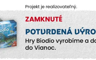 BIODIO – objav krásu prírodného sveta v tematickej kartovej hre