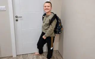 Pomôžme Marcovi vrátiť život, ktorý nebolí