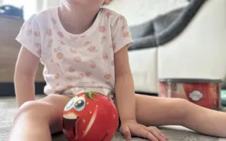 Pomôžme Emke urobiť krok vpred