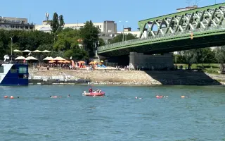 Podporte Marka, plavca s veľkým snom s názvom La Manche!