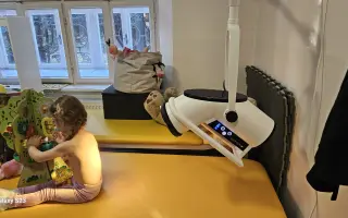 Pomôžte mojej dcérke získať šancu na zdravší život
