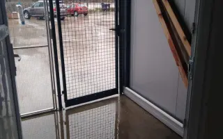 Zabezpečme mickám bezpečný výbeh v depozite