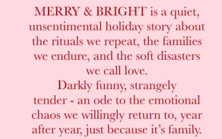 Pomôžte vydať a sprístupniť príbeh Merry 'n Bright - moja prvá kniha