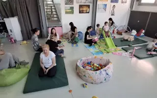Podporte košickú komunitu mamičiek Mama chill