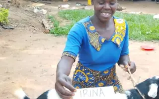 Spolu ušijeme lepšiu budúcnosť pre ženy v Ugande