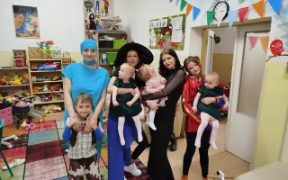 Pomôžte nám udržať teplo domova pre mamy a deti, ktoré už raz o domov prišli