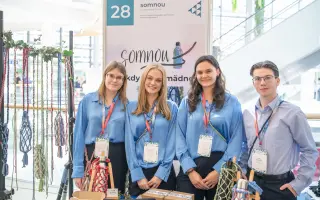 Dajme mladým talentom pódium, ktoré zmení ich život!