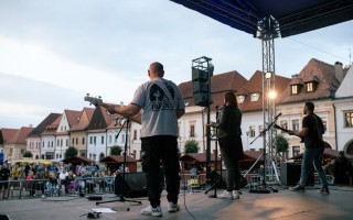 Pomôžte nám uskutočniť nezabudnuteľný Medový festival Bardejovského Medu