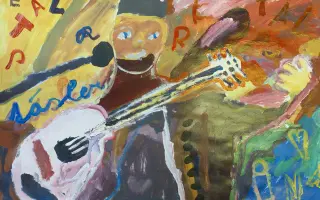 Pomôžte vystaviť detskú tvorbu tak, ako si deti zaslúžia