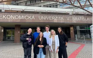 Pošlite Tomáša do Bostonu!