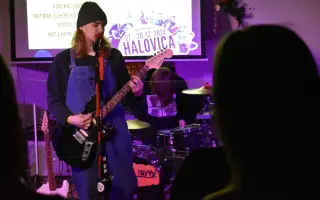 Podporte Halovicu 2025 | Spoločne oživme vianočnú hudobnú tradíciu Bardejova Podporte Halovicu 2025 | Spoločne oživme vianočnú hudobnú tradíciu Bardejova