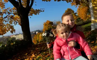 Chcem ísť domov: Príbeh malého hrdinu Marlonka