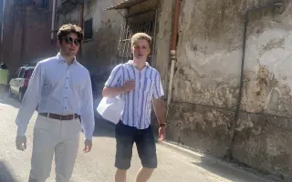 Podporte misijnú službu v Neapole